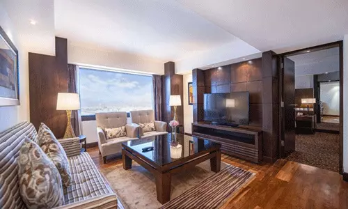 هتل حیات رجنسی دبی